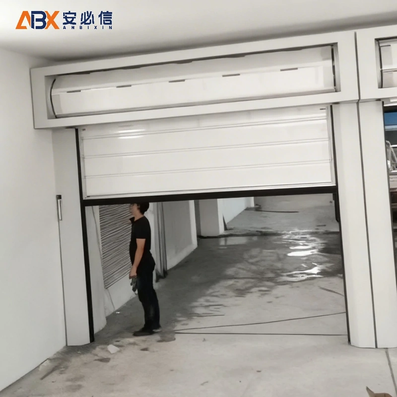 大同市金属快速门