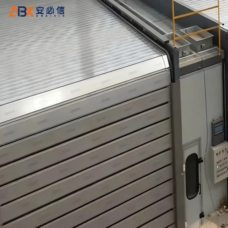 大同市软帘高速门