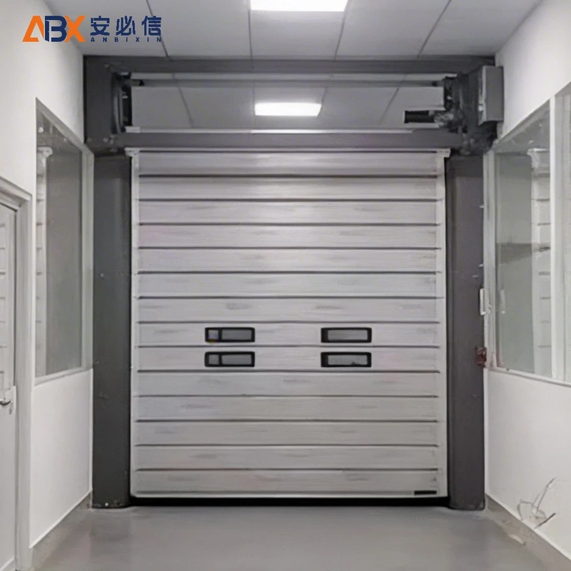 大同市医药密闭高速门